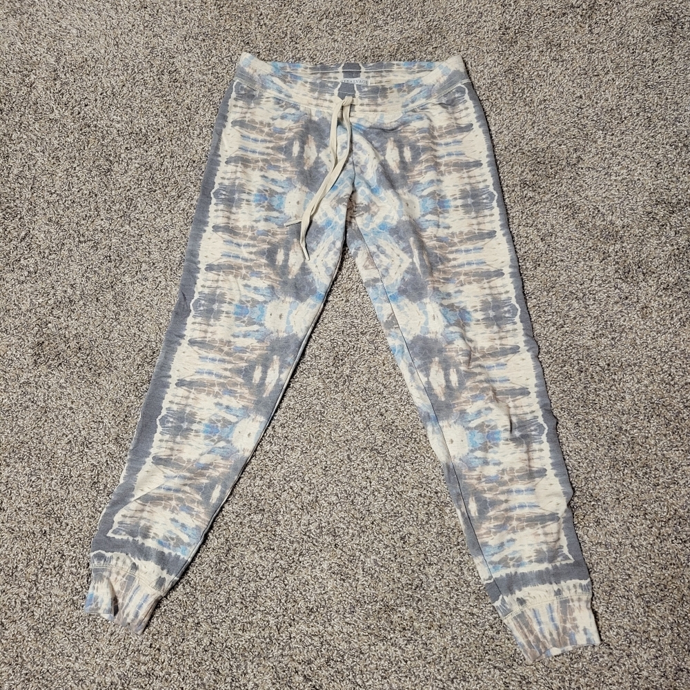 Ladies pajama bottoms medium